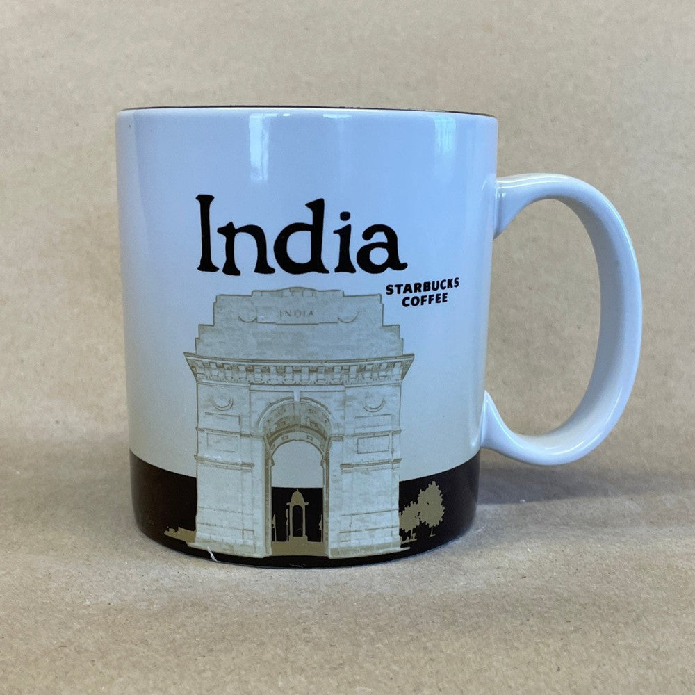 Starbucks Global Icon Collector Series India Mug-2019